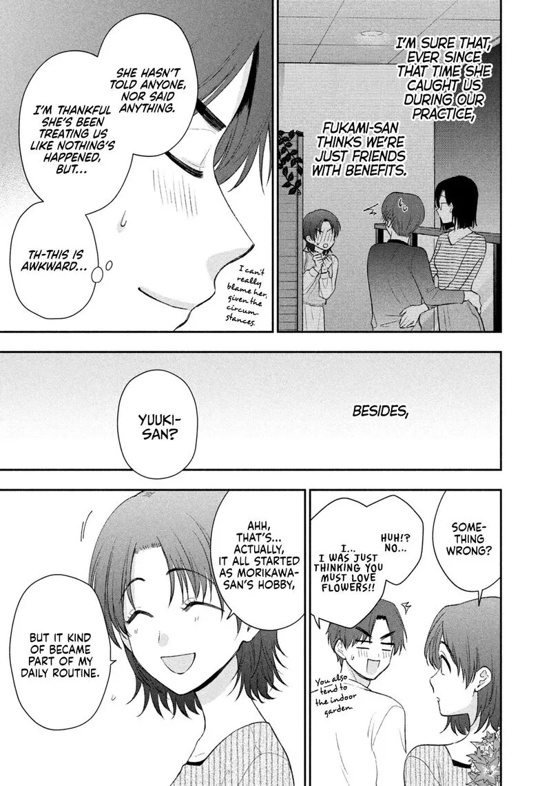 Drama na Koi wa Kihon kara Chapter 51 page 3