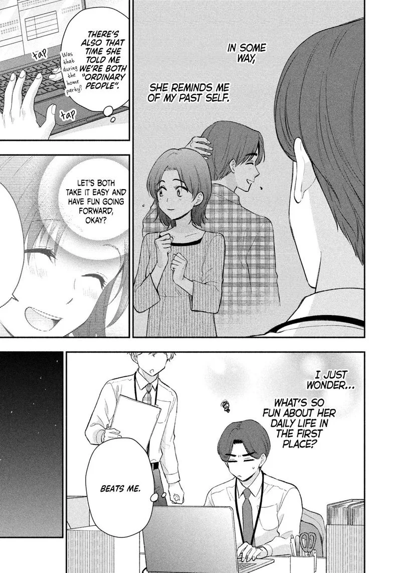 Drama na Koi wa Kihon kara Chapter 51 page 5
