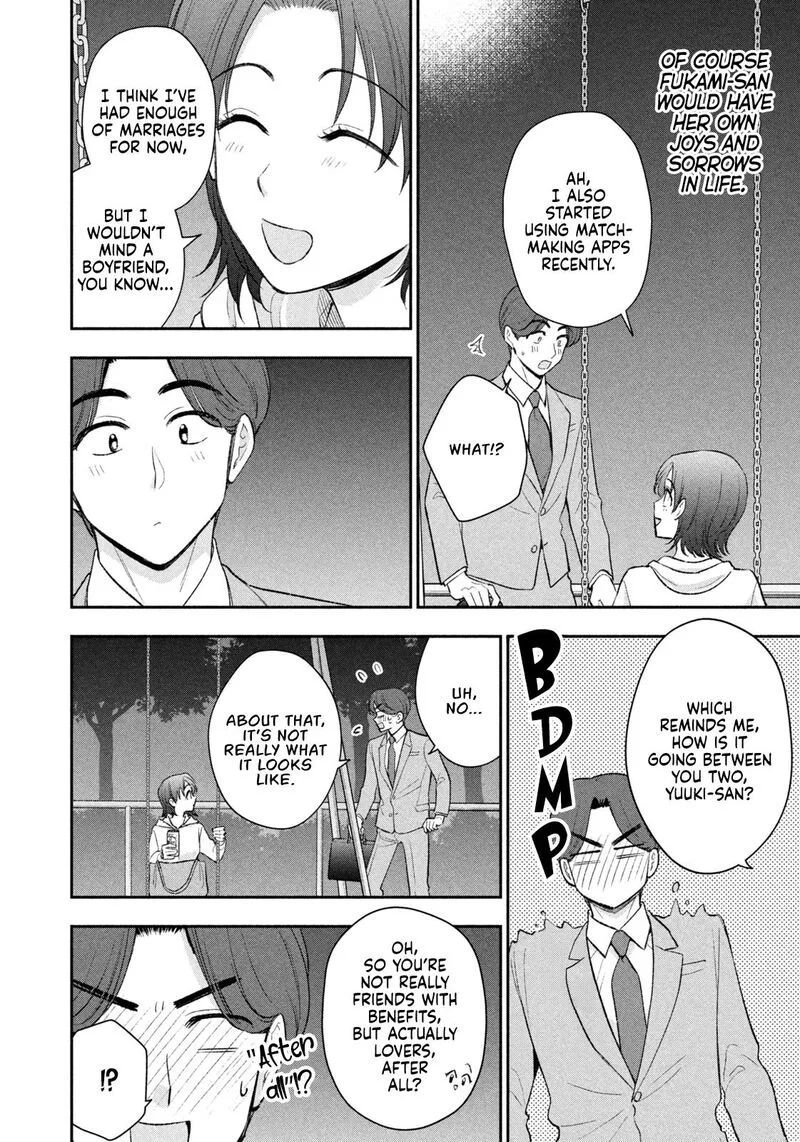 Drama na Koi wa Kihon kara Chapter 51 page 12