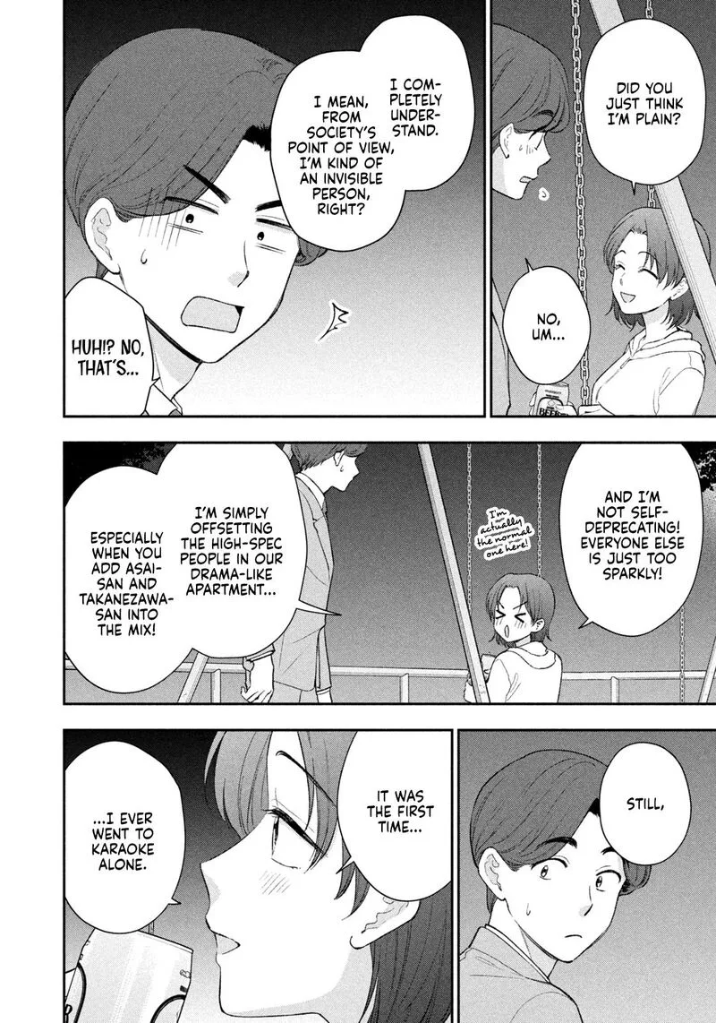 Drama na Koi wa Kihon kara Chapter 51 page 10