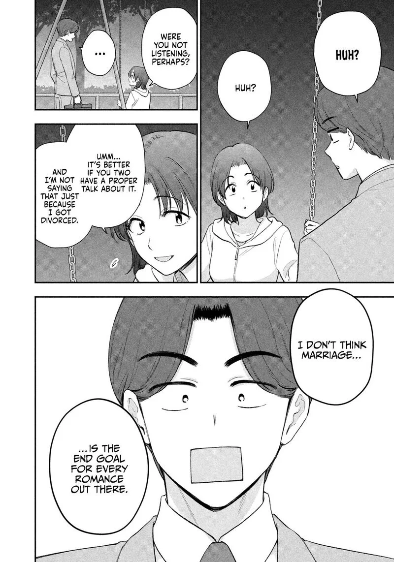 Drama na Koi wa Kihon kara Chapter 51 page 14