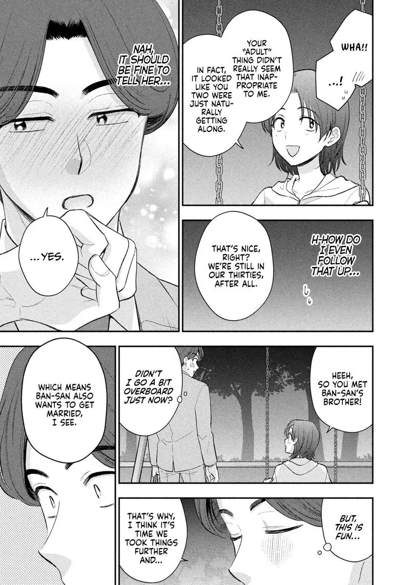 Drama na Koi wa Kihon kara Chapter 51 page 13