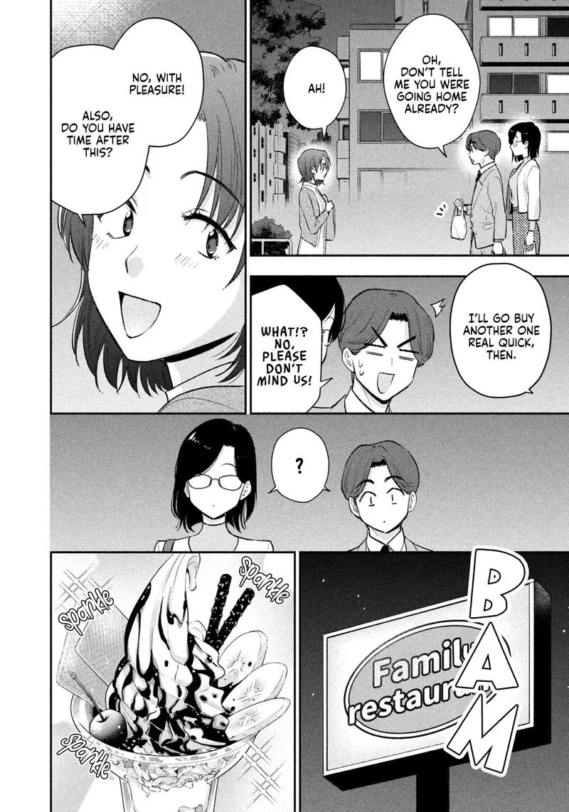 Drama na Koi wa Kihon kara Chapter 52 page 8