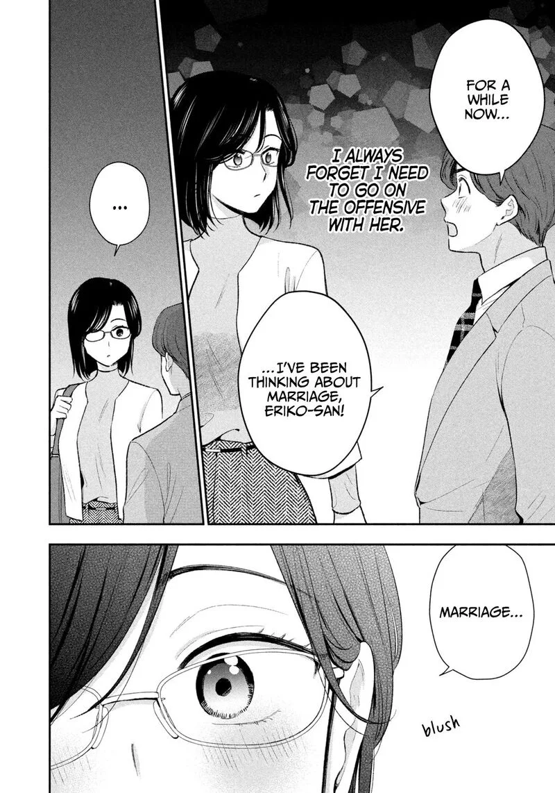 Drama na Koi wa Kihon kara Chapter 52 page 4