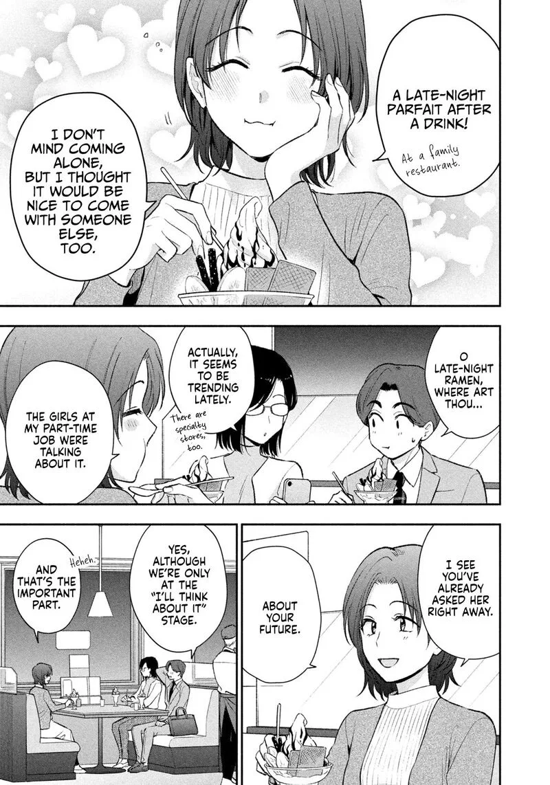 Drama na Koi wa Kihon kara Chapter 52 page 9
