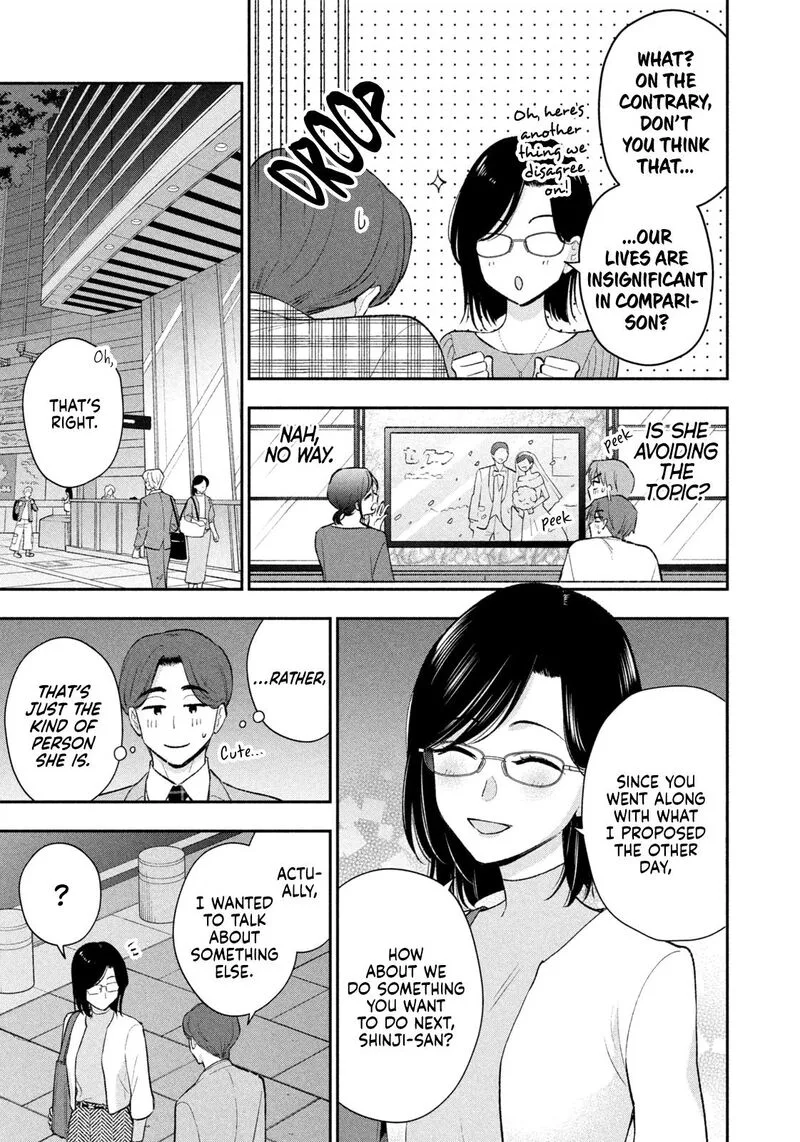 Drama na Koi wa Kihon kara Chapter 52 page 3