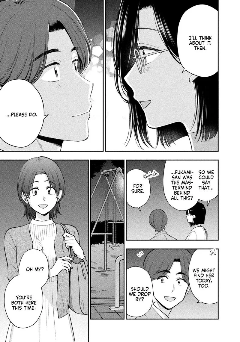 Drama na Koi wa Kihon kara Chapter 52 page 7