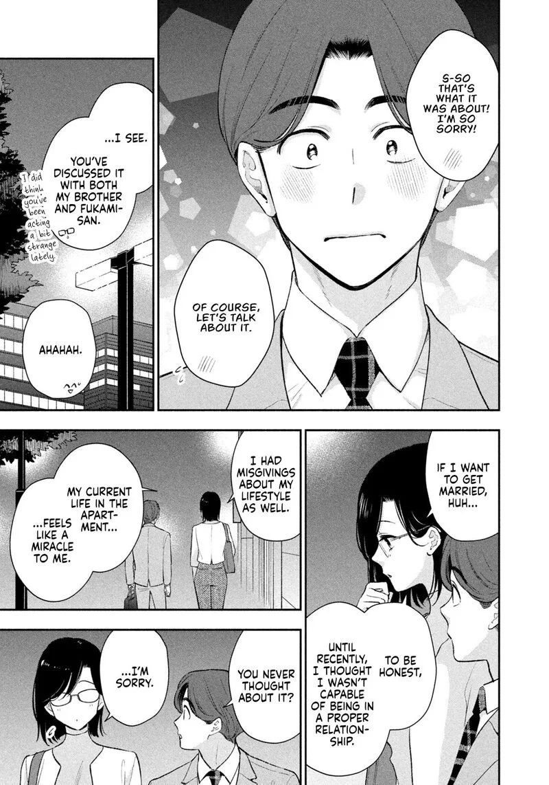 Drama na Koi wa Kihon kara Chapter 52 page 5