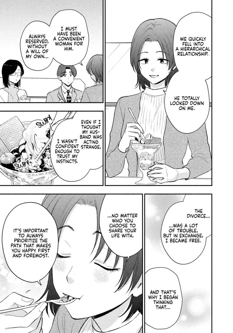 Drama na Koi wa Kihon kara Chapter 52 page 11