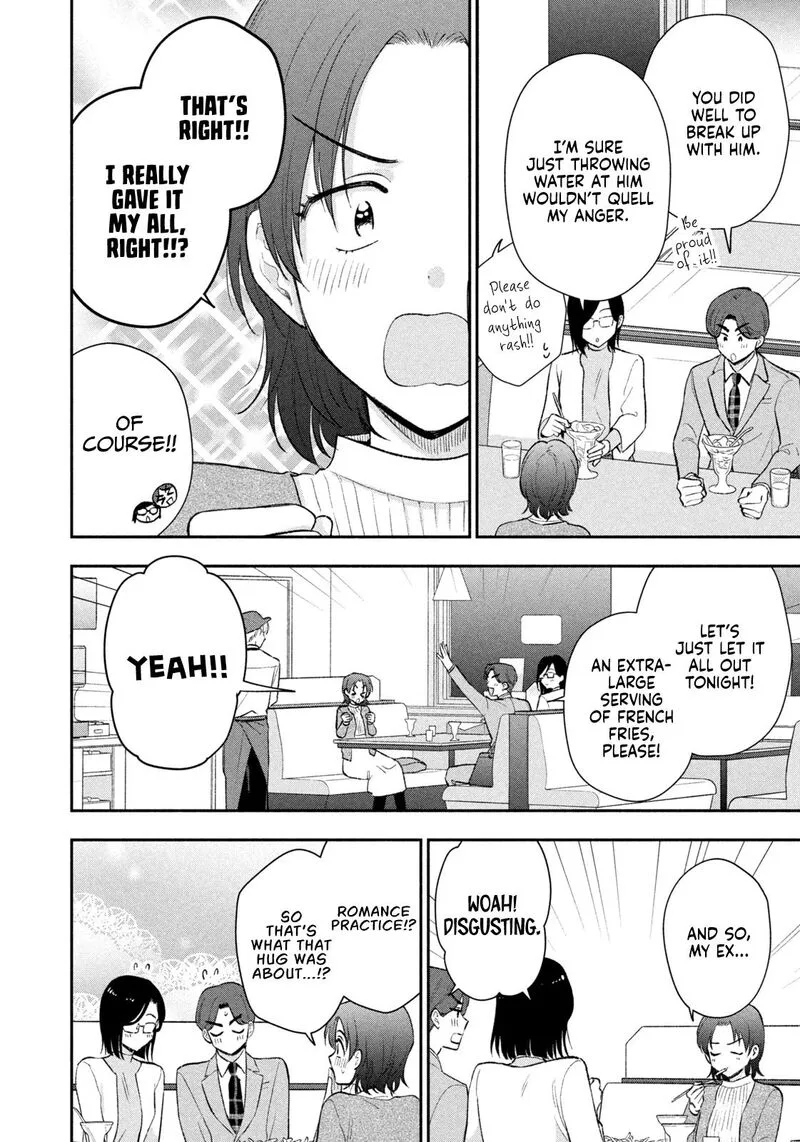 Drama na Koi wa Kihon kara Chapter 52 page 14