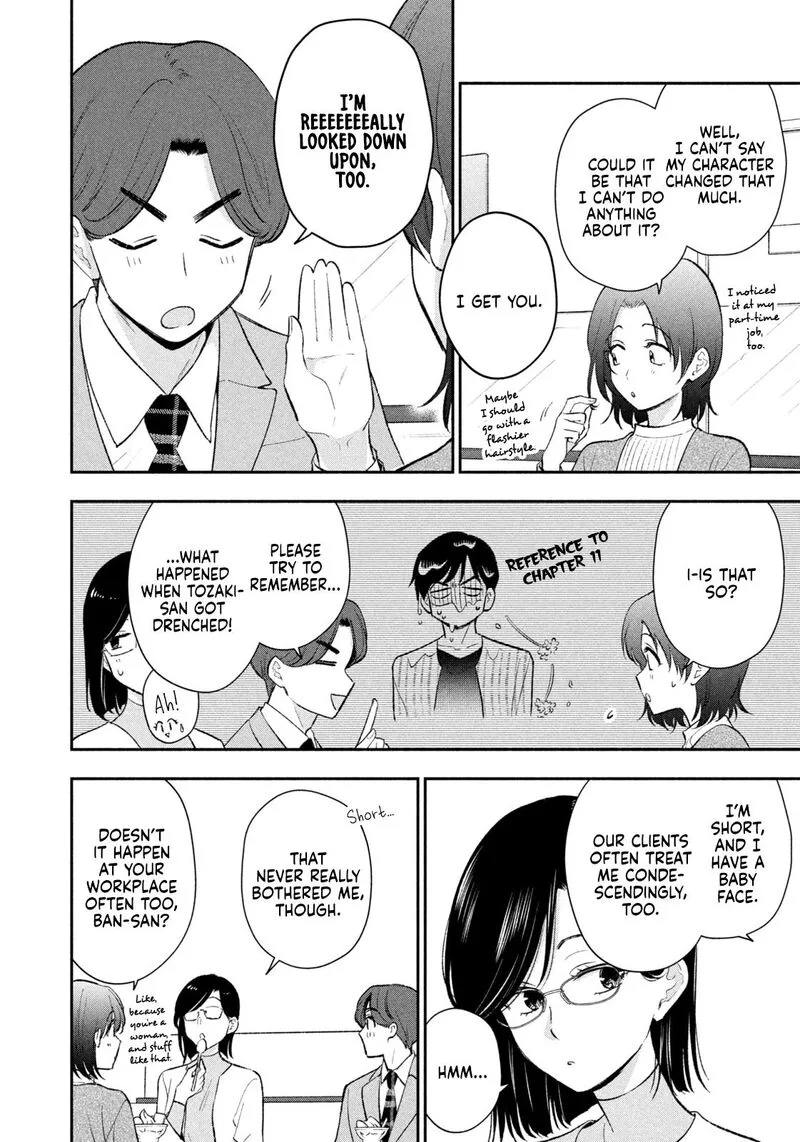 Drama na Koi wa Kihon kara Chapter 52 page 12