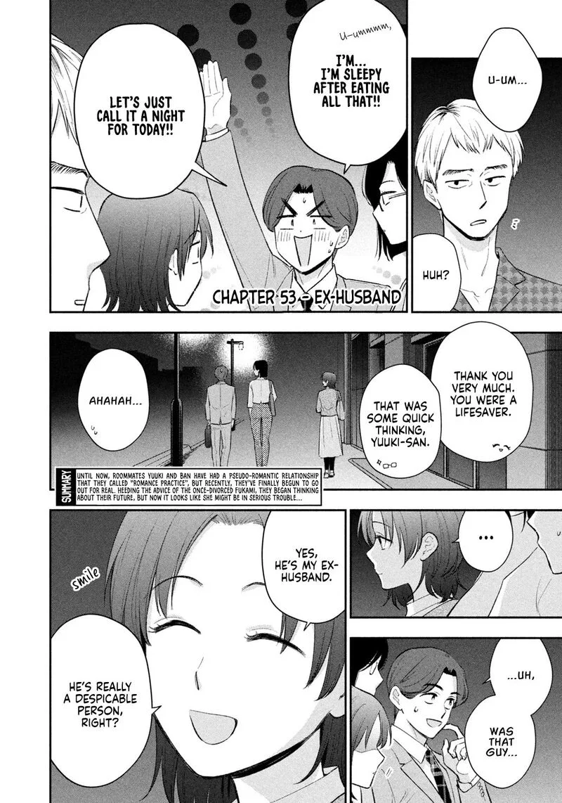 Drama na Koi wa Kihon kara Chapter 53 page 2