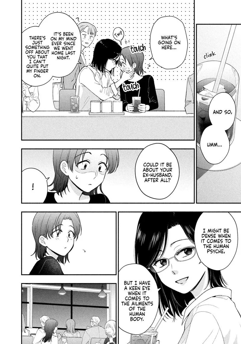Drama na Koi wa Kihon kara Chapter 53 page 10