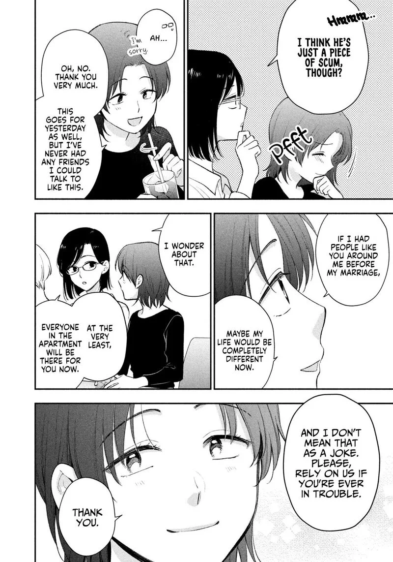 Drama na Koi wa Kihon kara Chapter 53 page 12