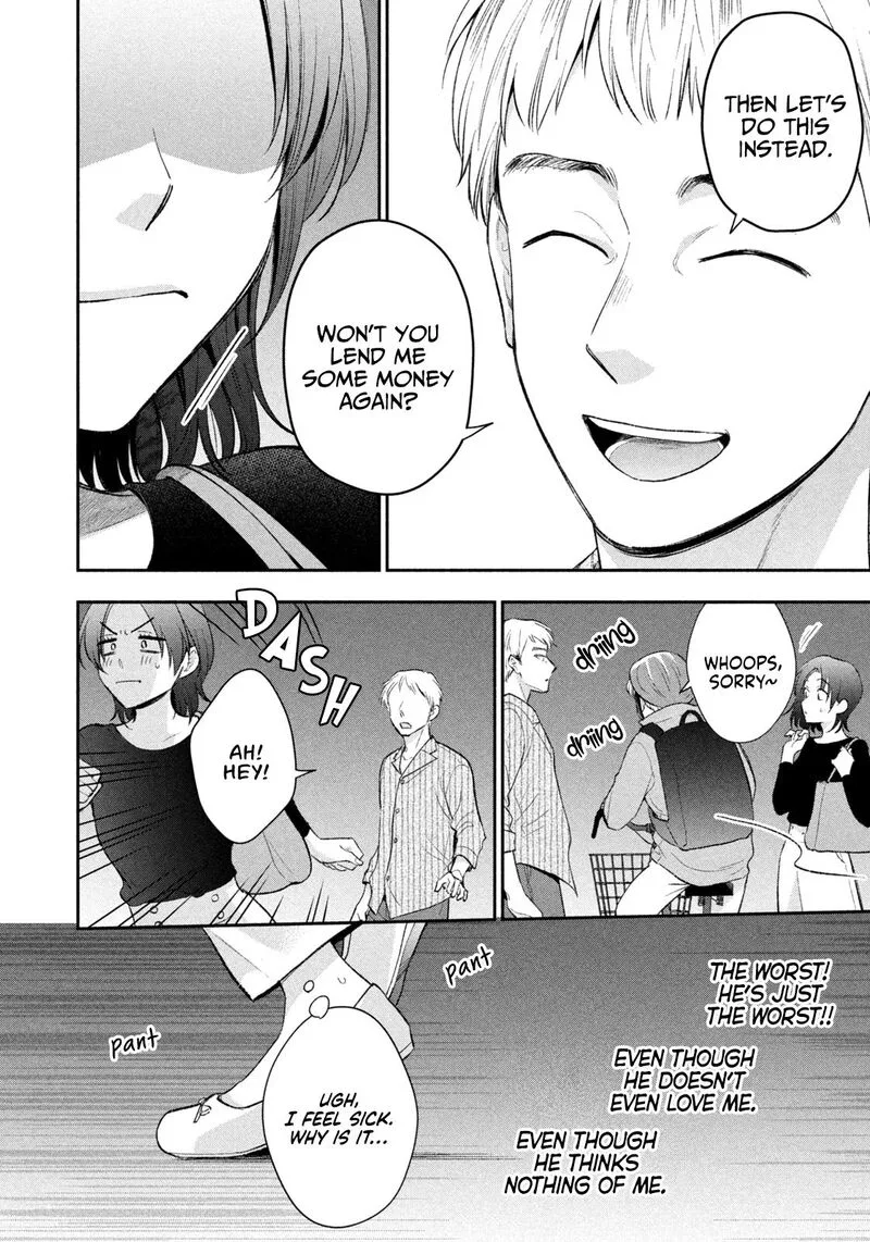 Drama na Koi wa Kihon kara Chapter 53 page 8