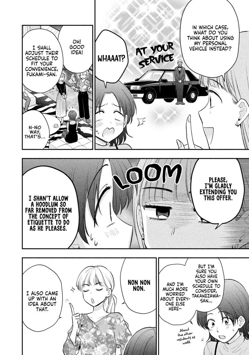 Drama na Koi wa Kihon kara Chapter 54 page 8
