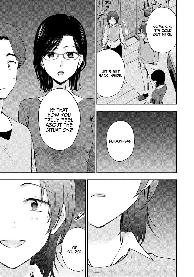 Drama na Koi wa Kihon kara Chapter 54 page 3