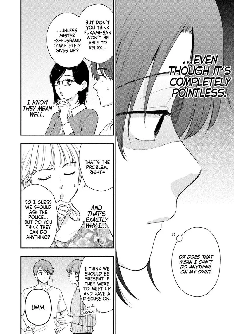 Drama na Koi wa Kihon kara Chapter 54 page 10