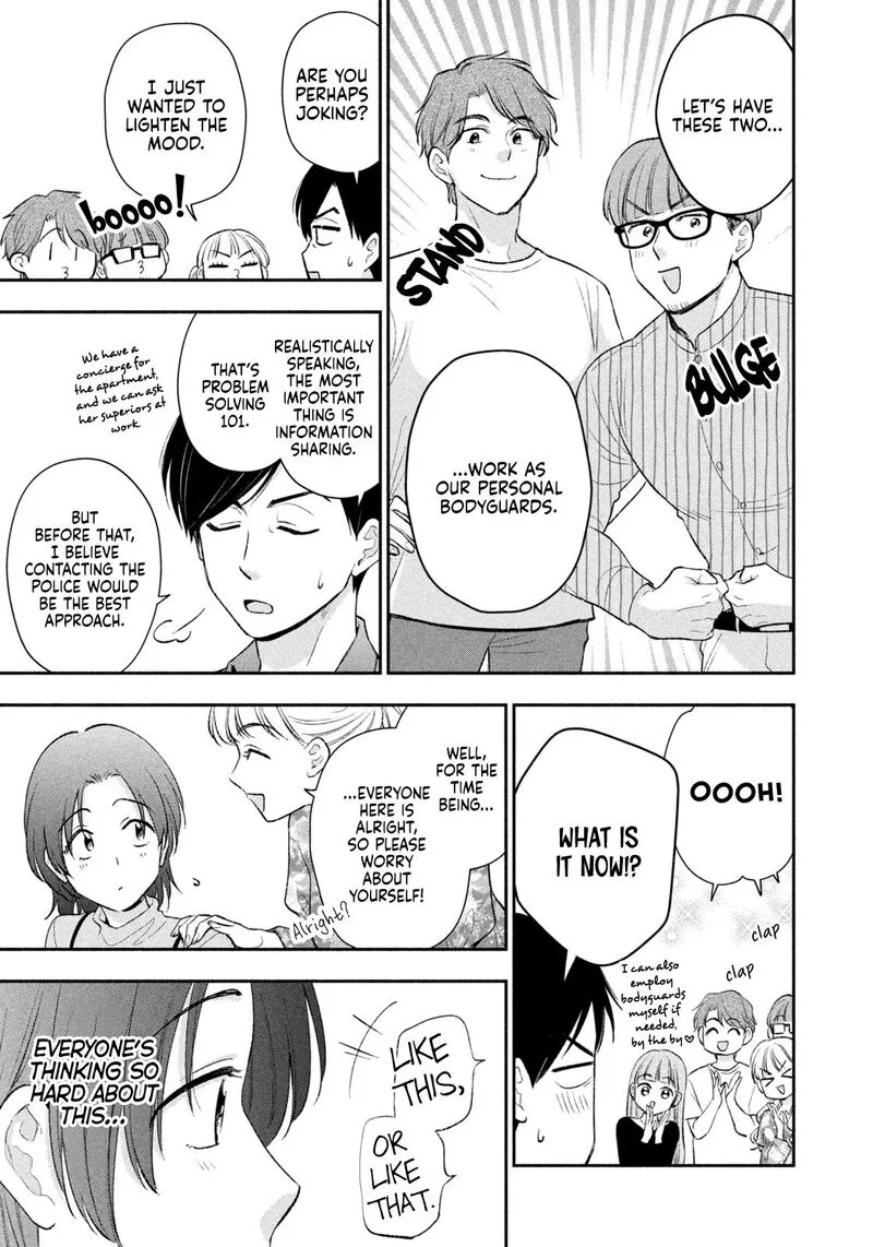 Drama na Koi wa Kihon kara Chapter 54 page 9