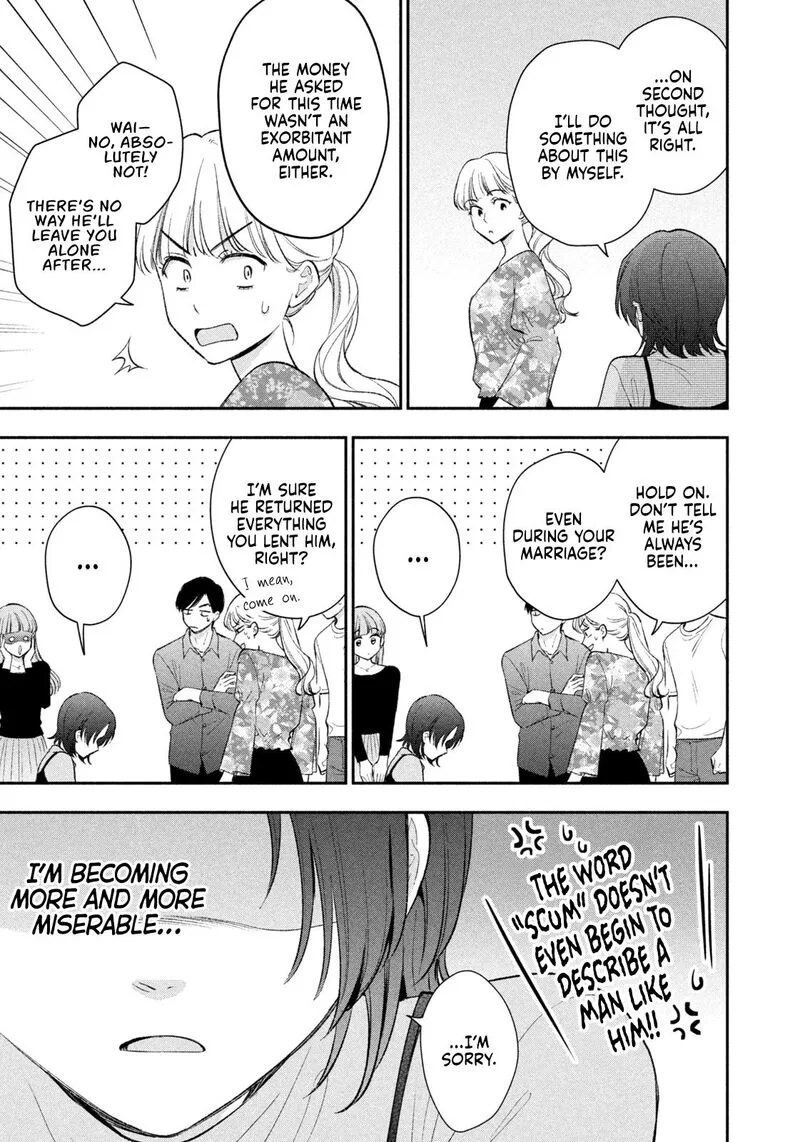 Drama na Koi wa Kihon kara Chapter 54 page 11