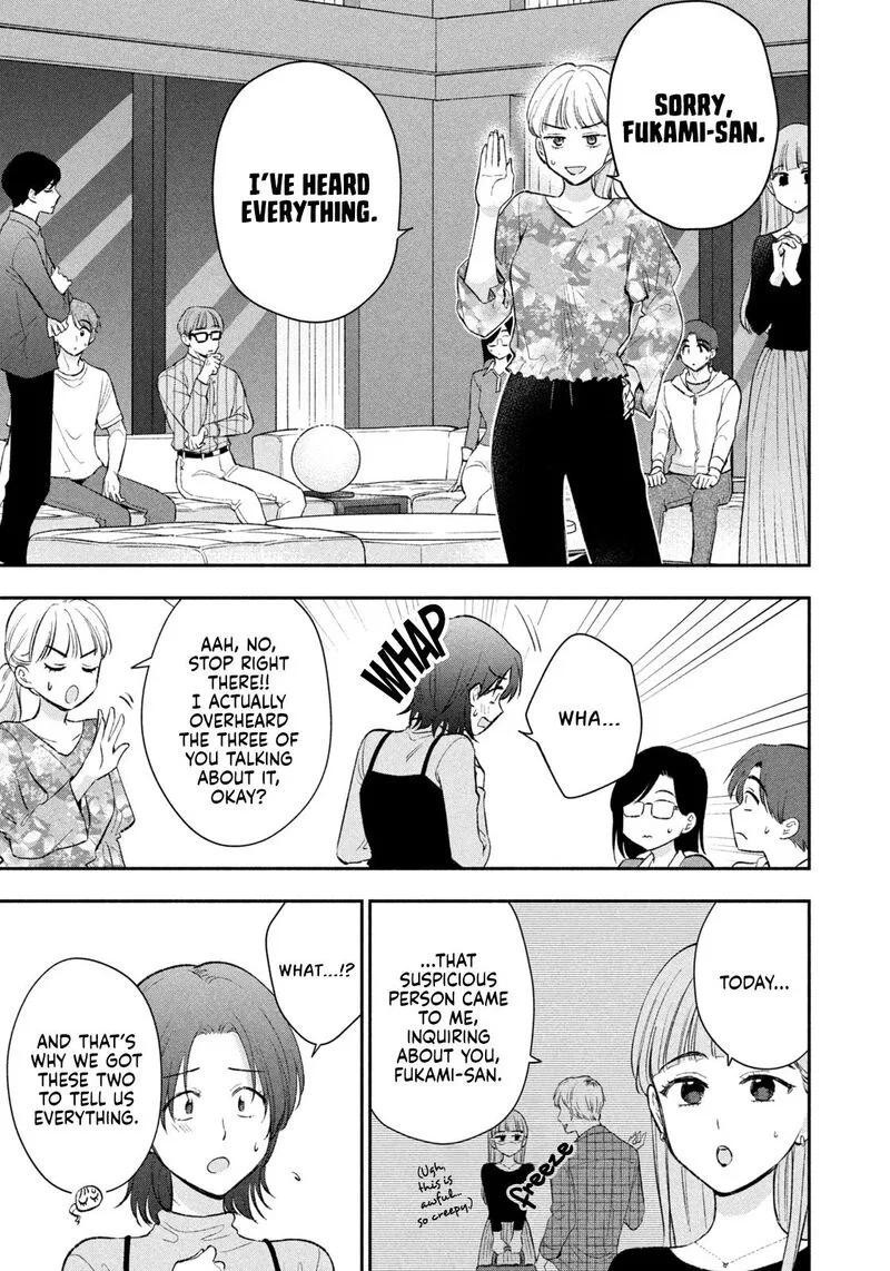 Drama na Koi wa Kihon kara Chapter 54 page 5