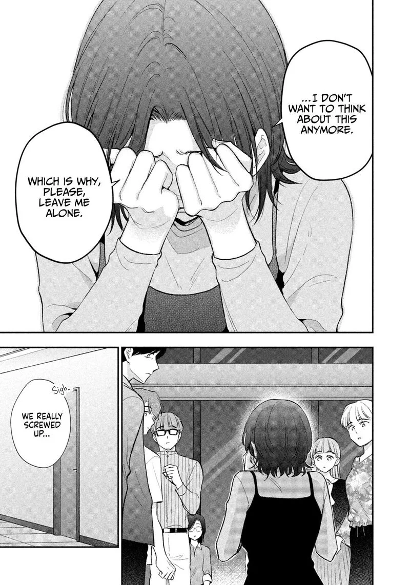 Drama na Koi wa Kihon kara Chapter 54 page 13