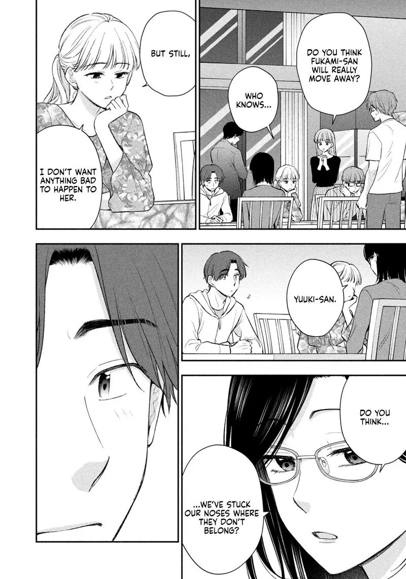 Drama na Koi wa Kihon kara Chapter 54 page 14