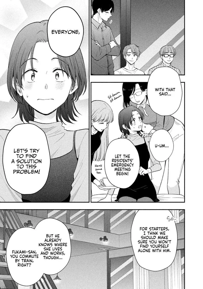 Drama na Koi wa Kihon kara Chapter 54 page 7