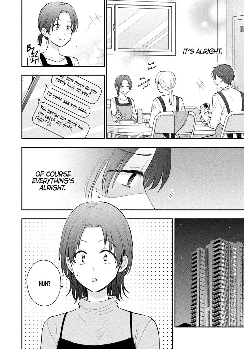 Drama na Koi wa Kihon kara Chapter 54 page 4