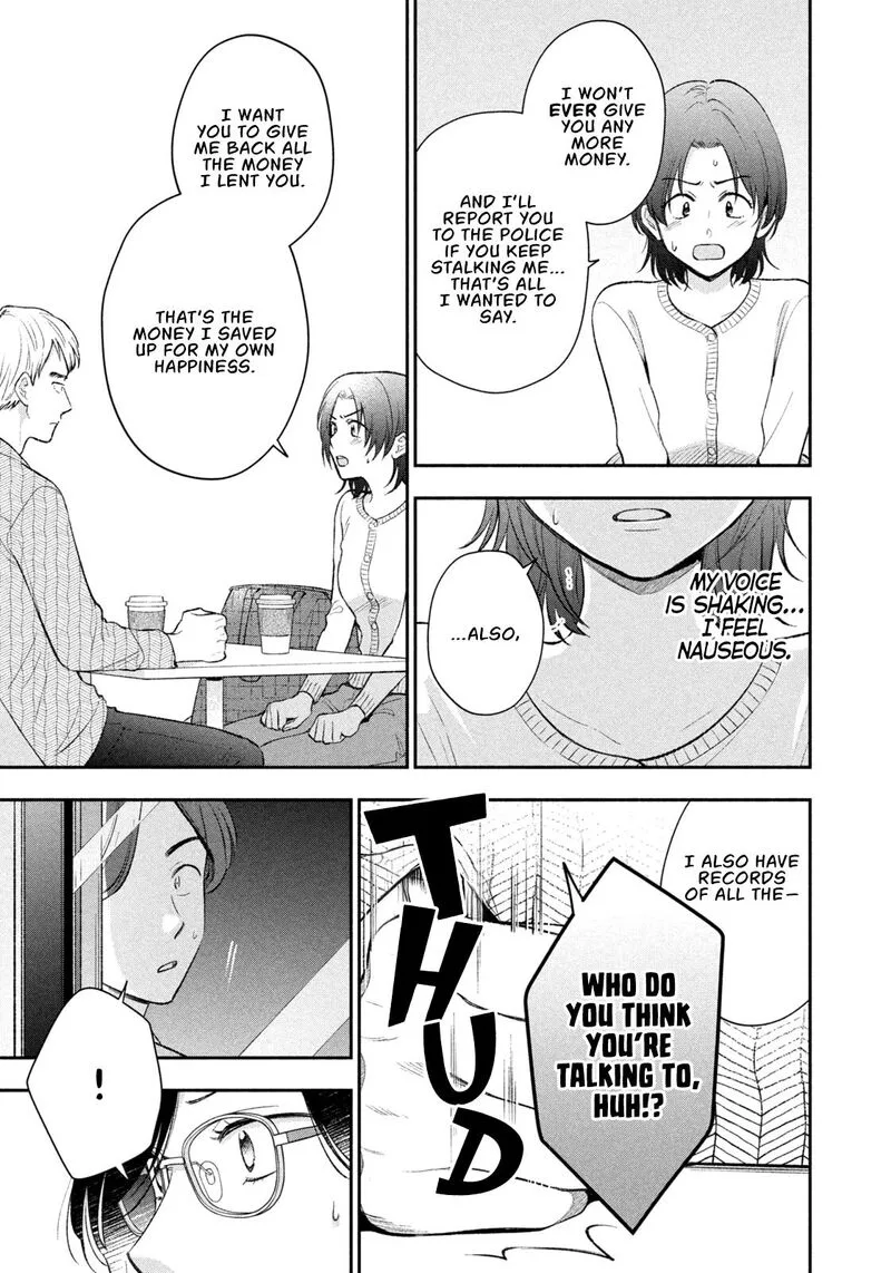 Drama na Koi wa Kihon kara Chapter 55 page 9