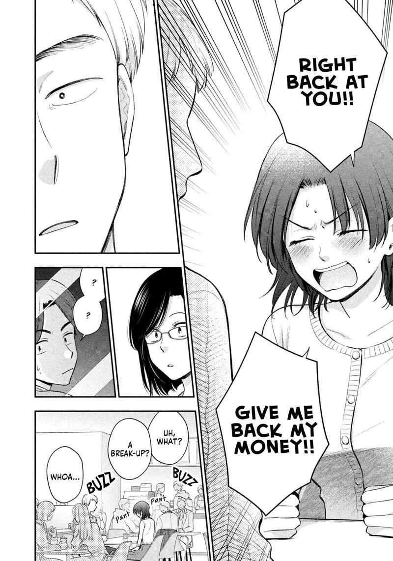 Drama na Koi wa Kihon kara Chapter 55 page 10