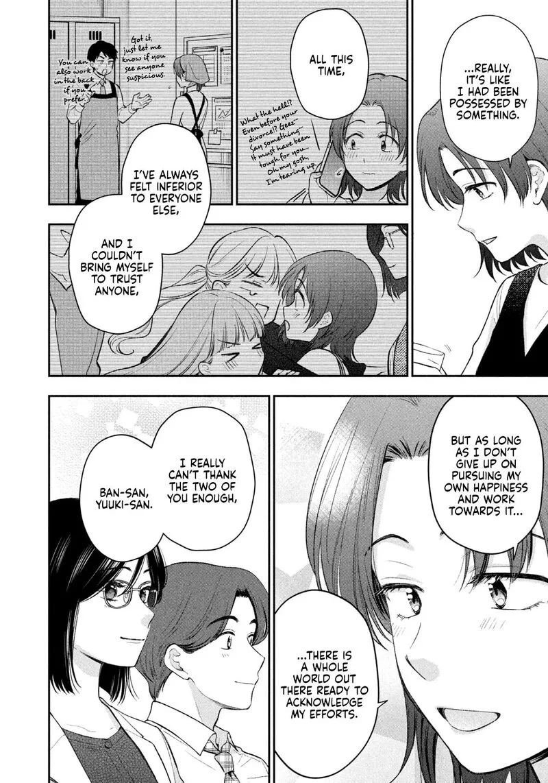 Drama na Koi wa Kihon kara Chapter 55 page 14