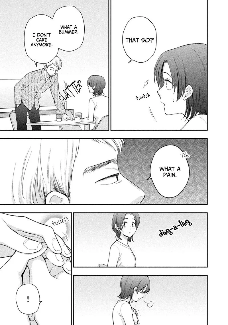 Drama na Koi wa Kihon kara Chapter 55 page 11