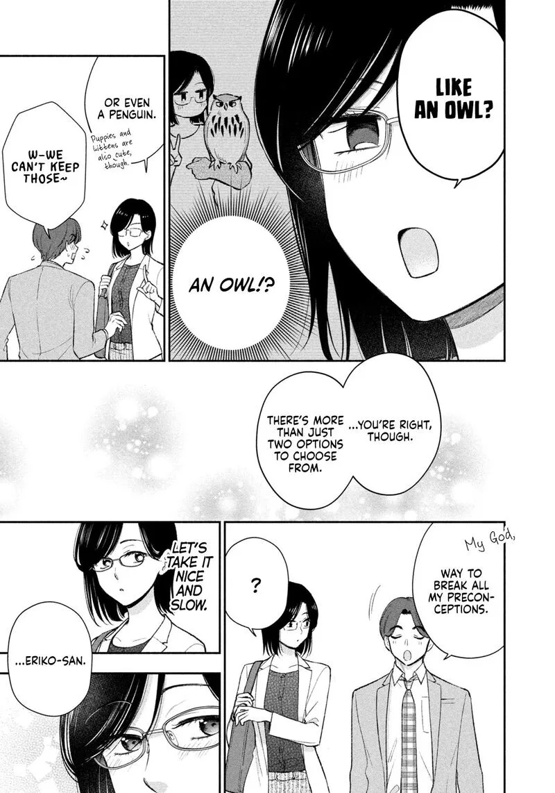 Drama na Koi wa Kihon kara Chapter 56 page 11