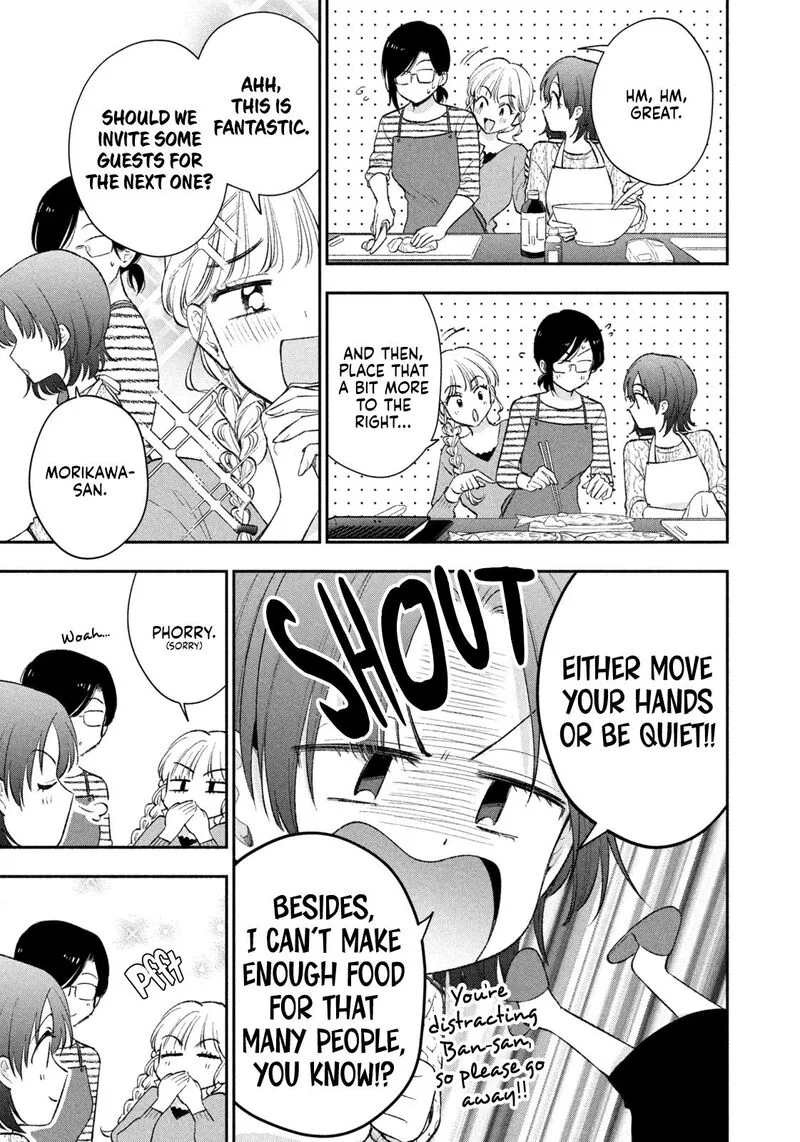 Drama na Koi wa Kihon kara Chapter 56 page 15