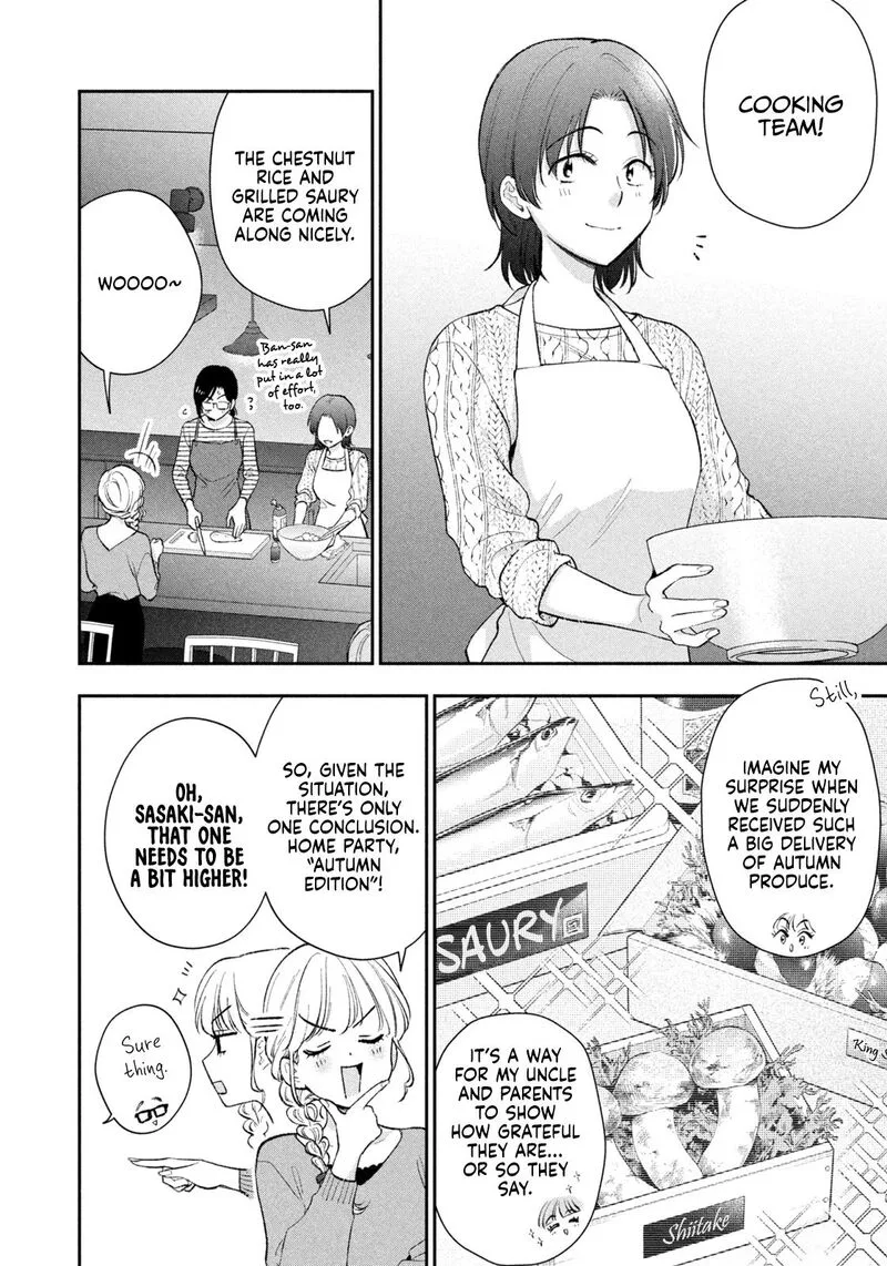 Drama na Koi wa Kihon kara Chapter 56 page 14