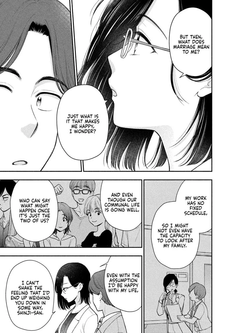 Drama na Koi wa Kihon kara Chapter 56 page 3