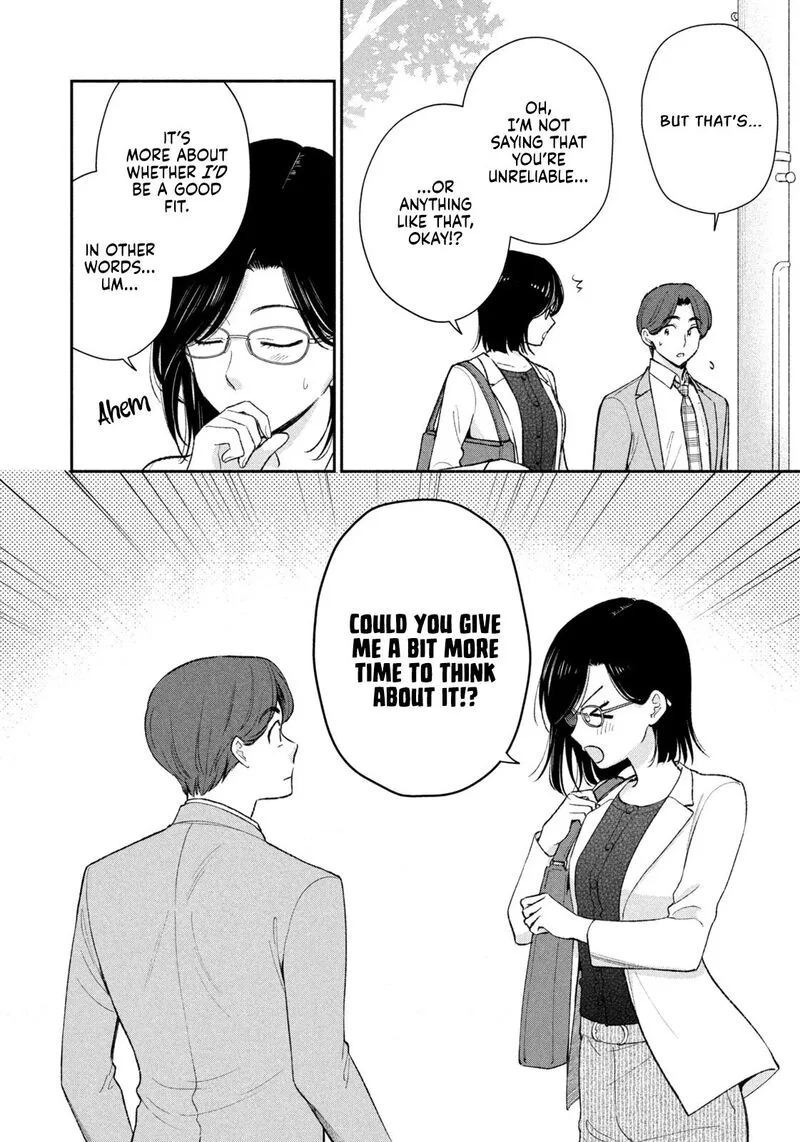 Drama na Koi wa Kihon kara Chapter 56 page 4