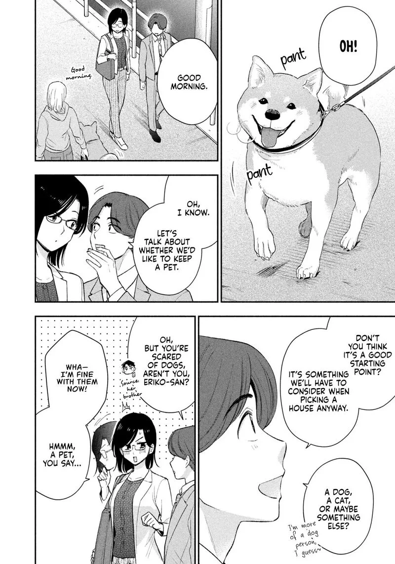 Drama na Koi wa Kihon kara Chapter 56 page 10