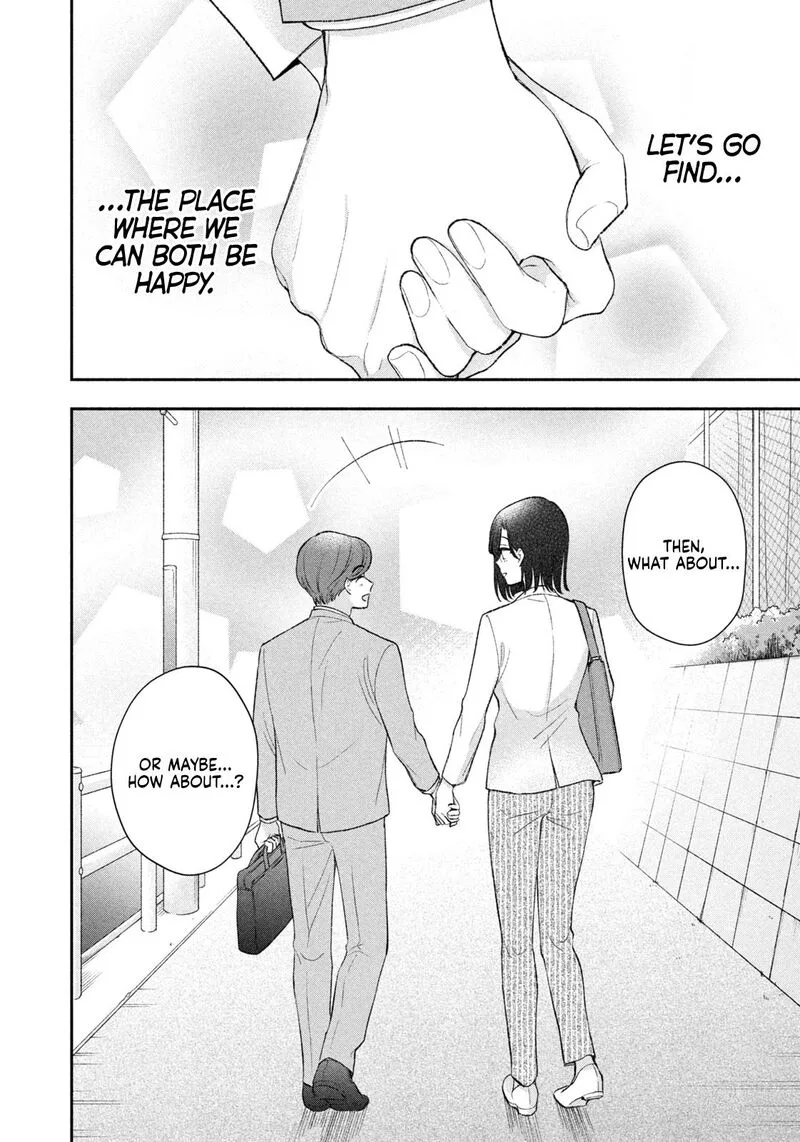 Drama na Koi wa Kihon kara Chapter 56 page 12