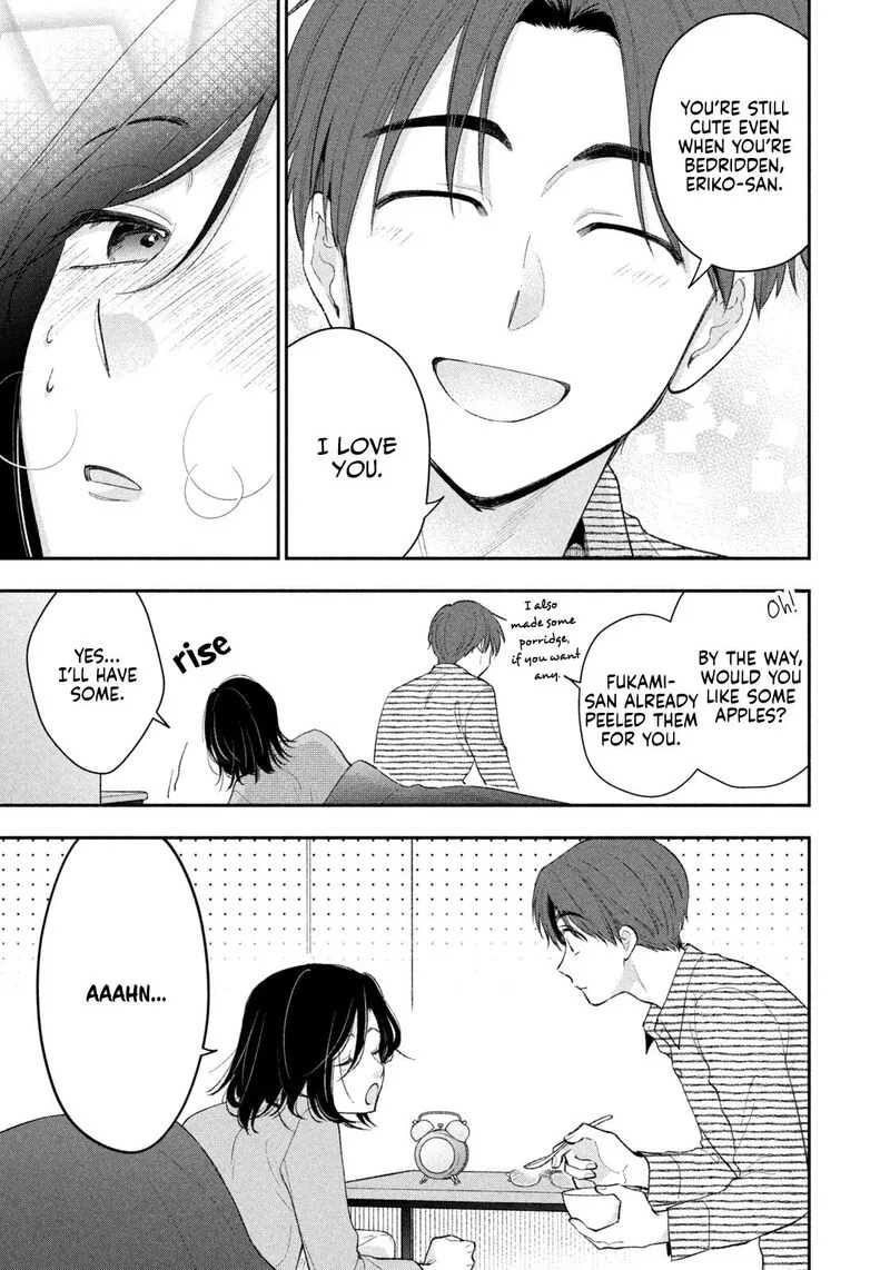 Drama na Koi wa Kihon kara Chapter 57 page 7