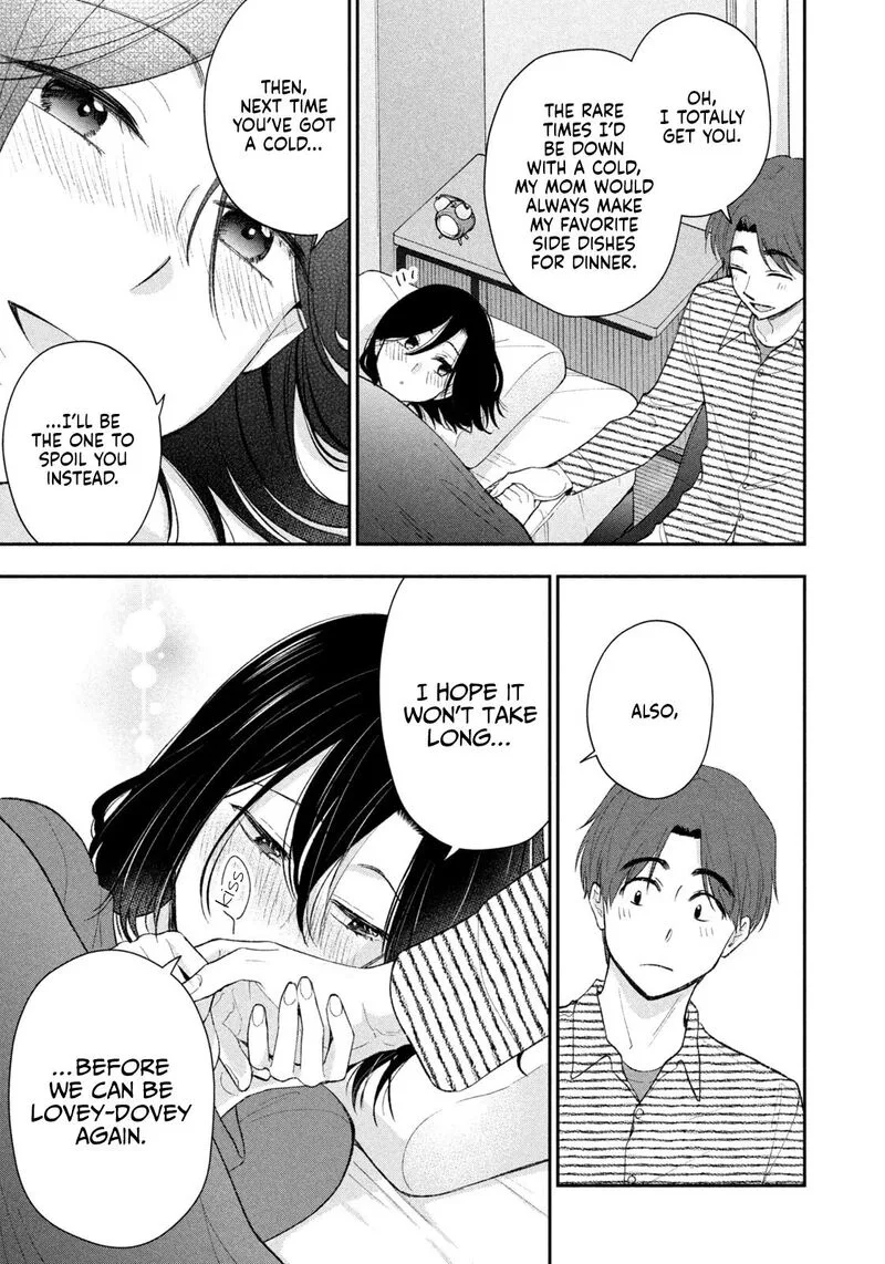Drama na Koi wa Kihon kara Chapter 57 page 13