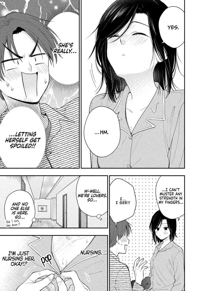 Drama na Koi wa Kihon kara Chapter 57 page 9