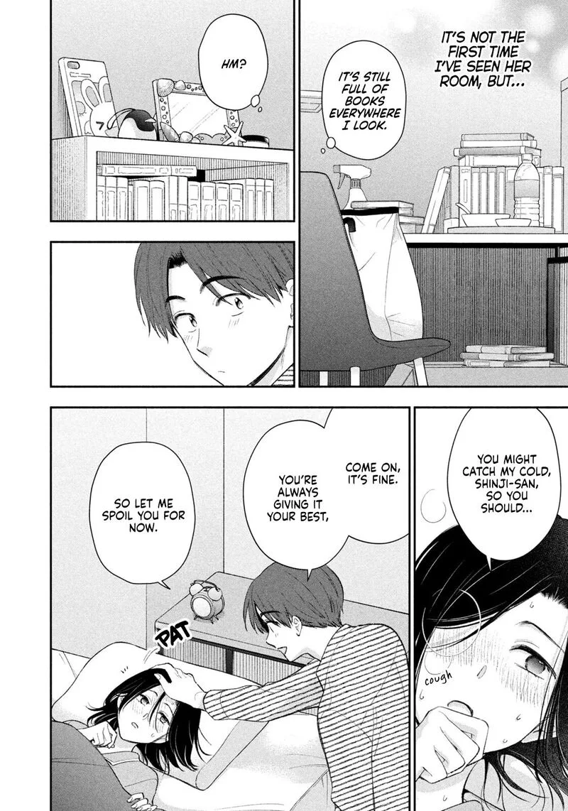Drama na Koi wa Kihon kara Chapter 57 page 6