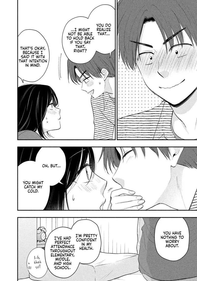 Drama na Koi wa Kihon kara Chapter 57 page 14