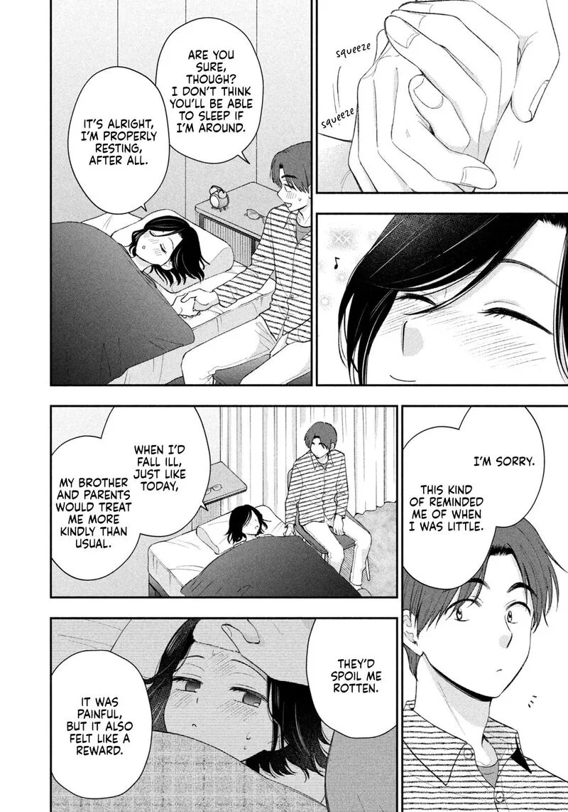 Drama na Koi wa Kihon kara Chapter 57 page 12