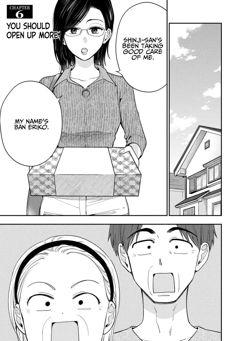 Drama na Koi wa Kihon kara Chapter 6 page 1