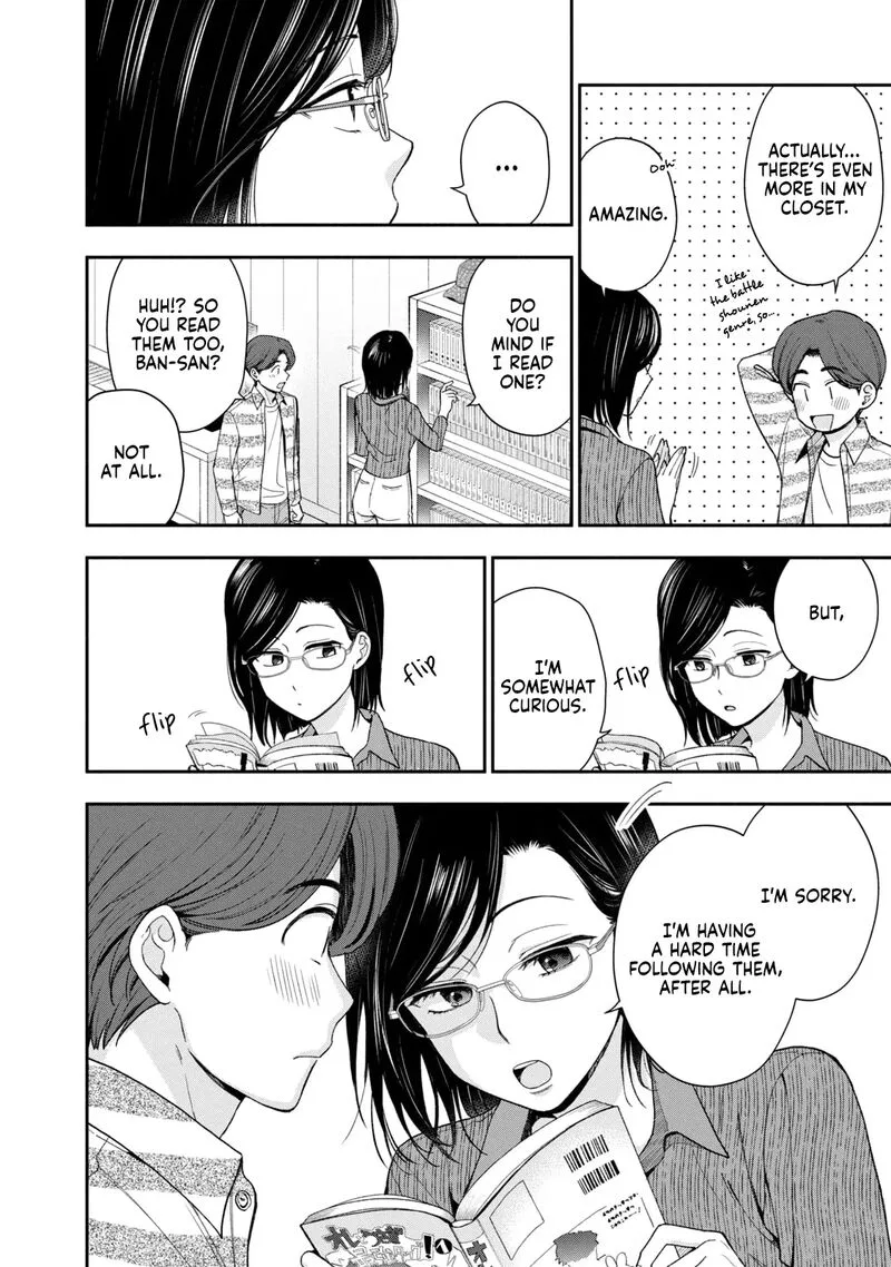 Drama na Koi wa Kihon kara Chapter 6 page 6