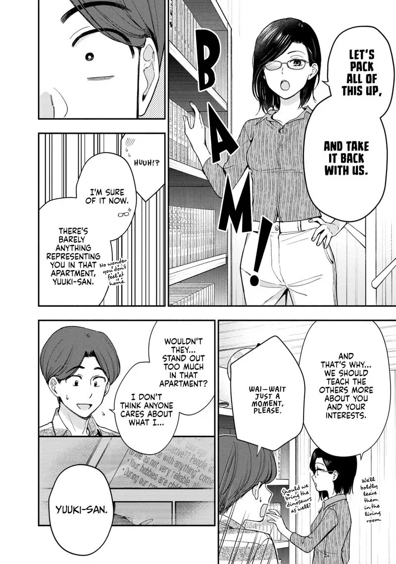 Drama na Koi wa Kihon kara Chapter 6 page 8