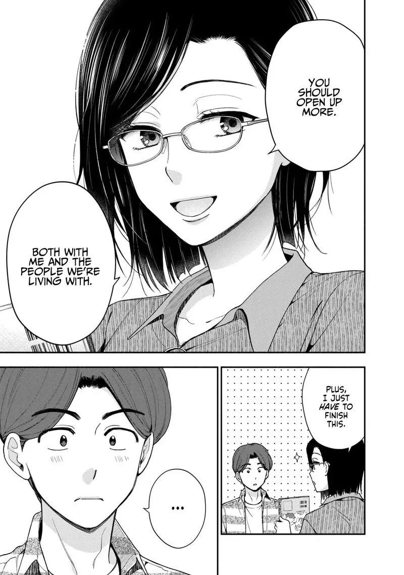 Drama na Koi wa Kihon kara Chapter 6 page 9